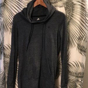 VOLCOM hoodie- Women’s small